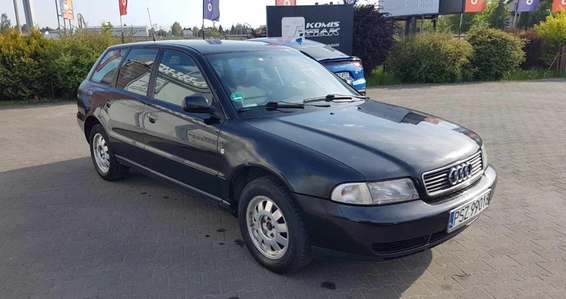 Audi A4 cena 4000 przebieg: 458180, rok produkcji 1998 z Mielec małe 46